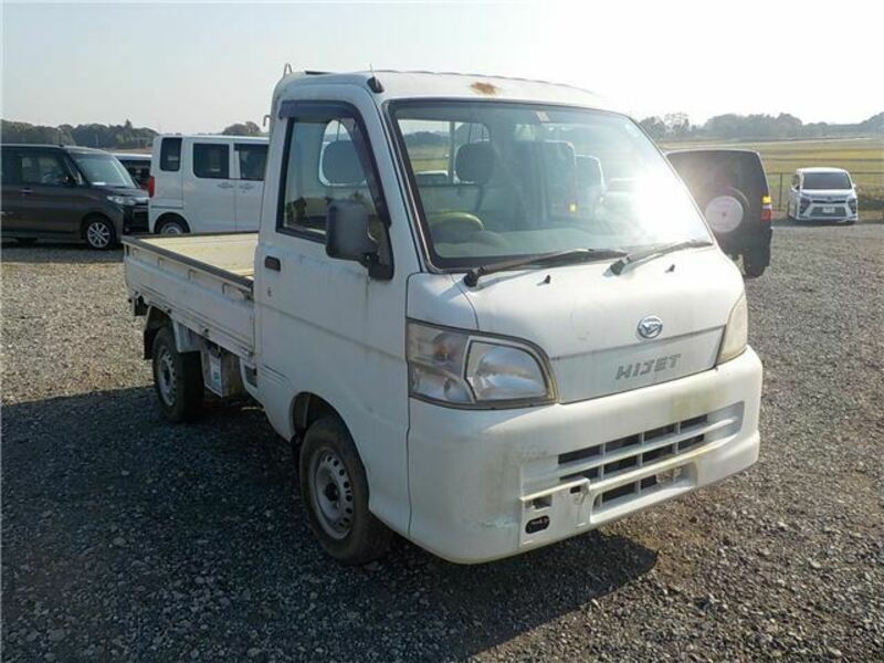 HIJET TRUCK