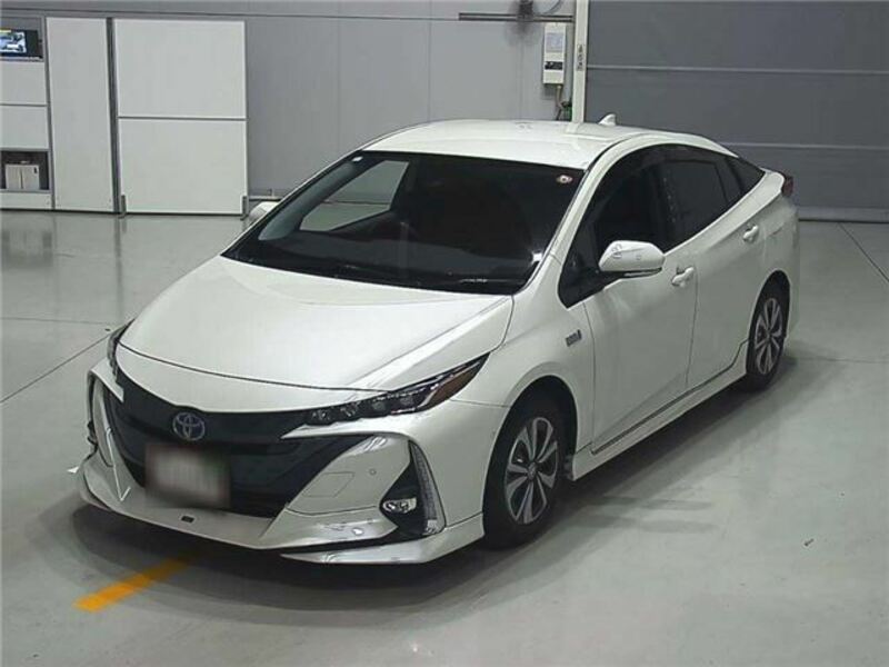 PRIUS PHV