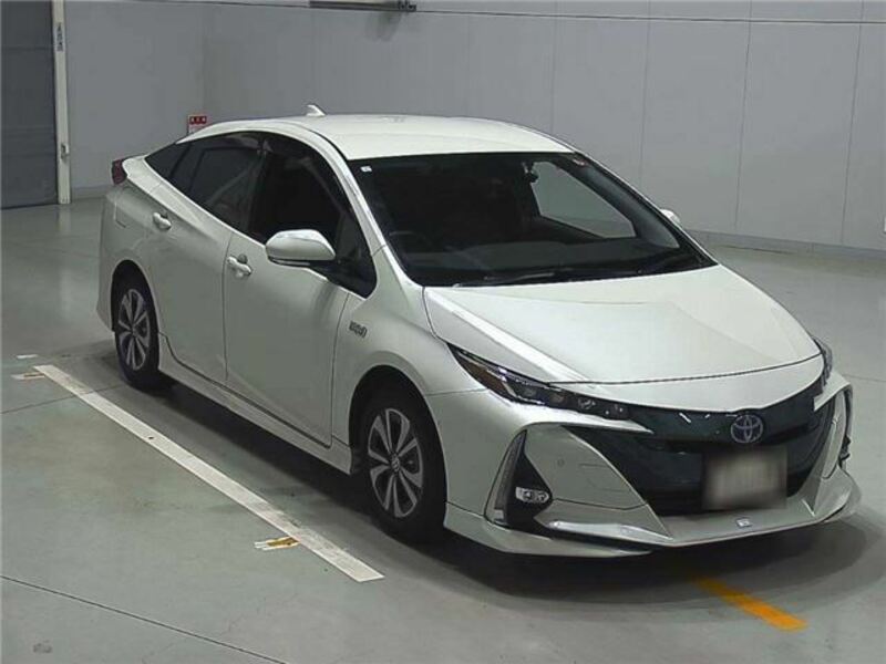 PRIUS PHV-4