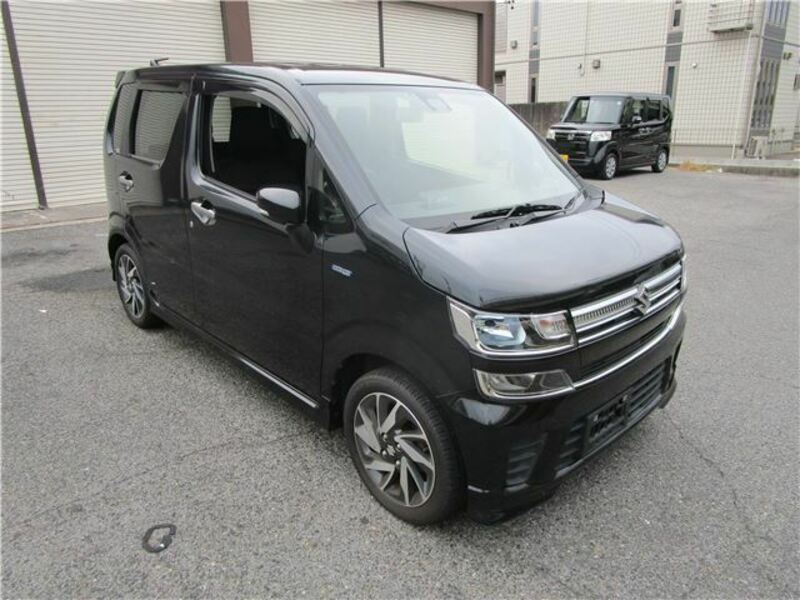 SUZUKI　WAGON R