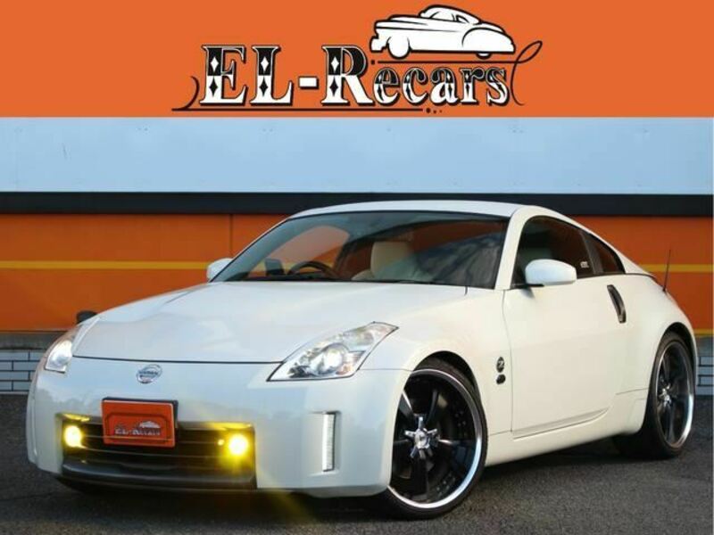 NISSAN　FAIRLADY Z