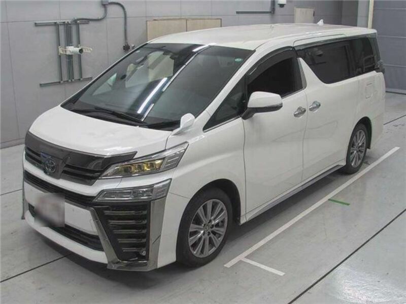 VELLFIRE