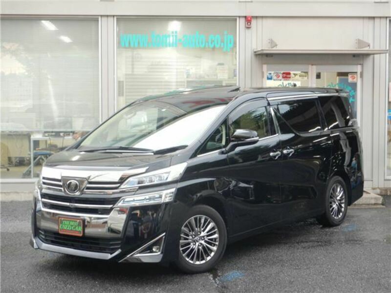 VELLFIRE