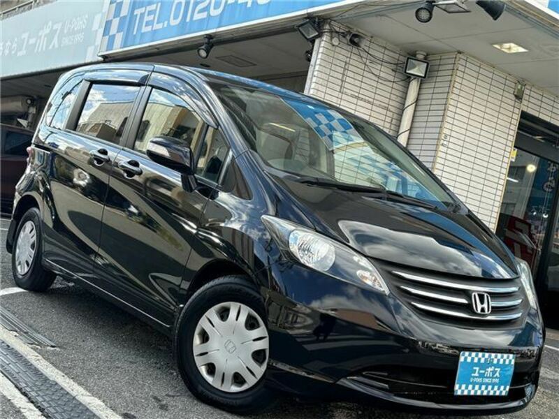 HONDA　FREED