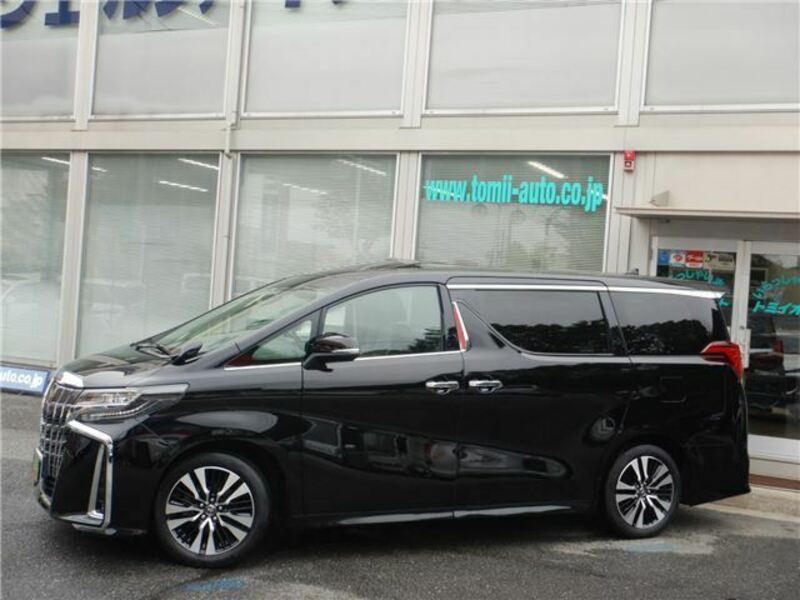 ALPHARD-1