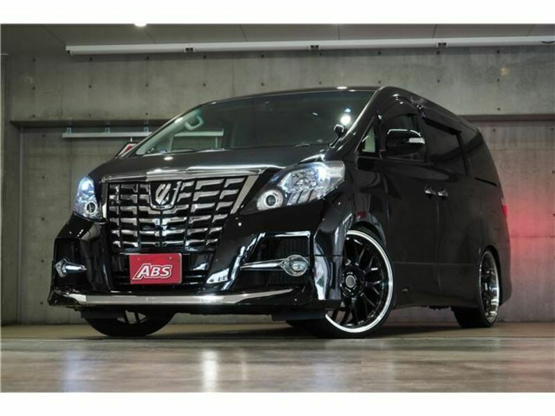 ALPHARD-1