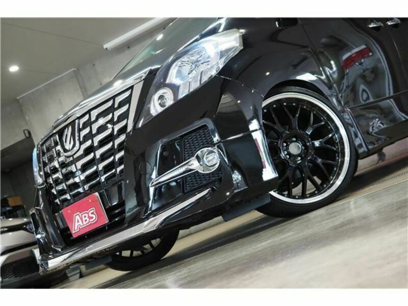 ALPHARD-2