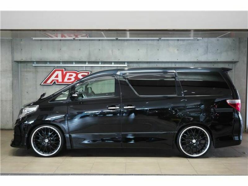 ALPHARD-4