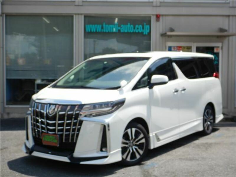 ALPHARD