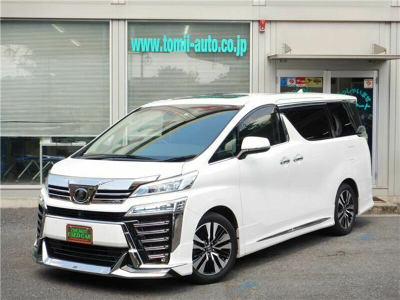 VELLFIRE