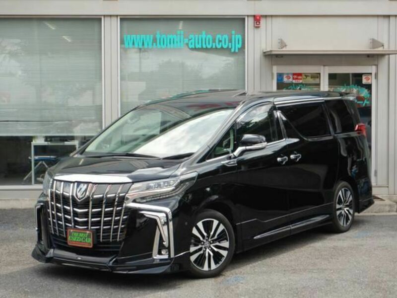 ALPHARD