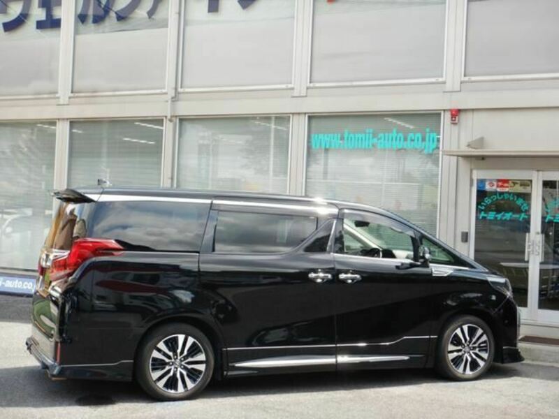 ALPHARD-3