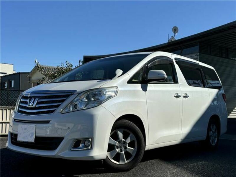 ALPHARD