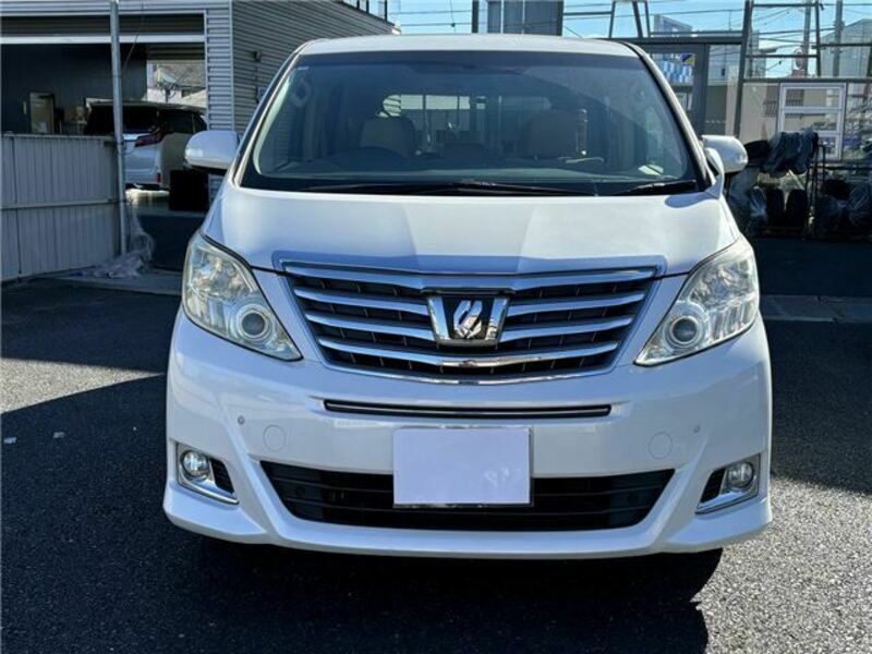 ALPHARD-8