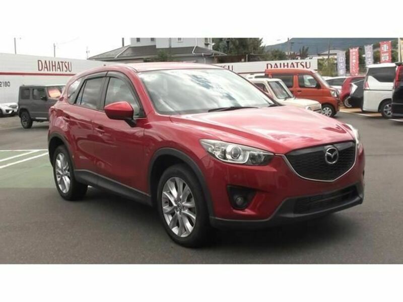 MAZDA　CX-5