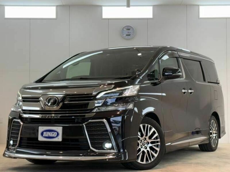 VELLFIRE