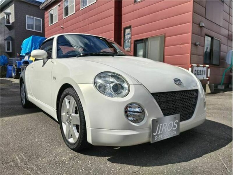 DAIHATSU　COPEN