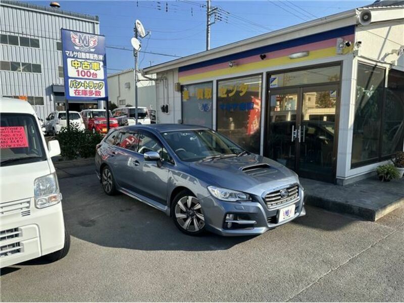 LEVORG