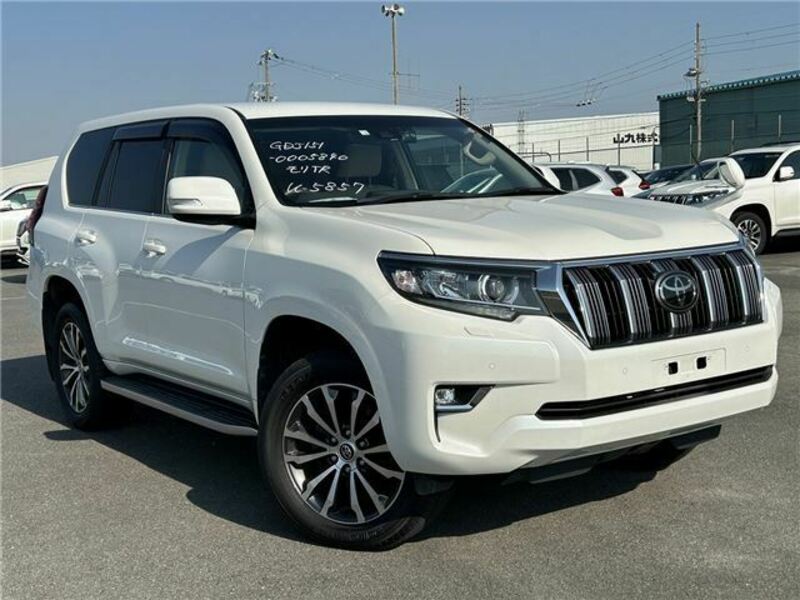 LAND CRUISER PRADO-2