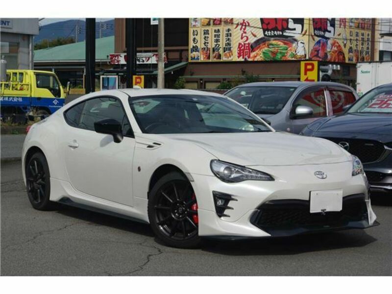 TOYOTA　86