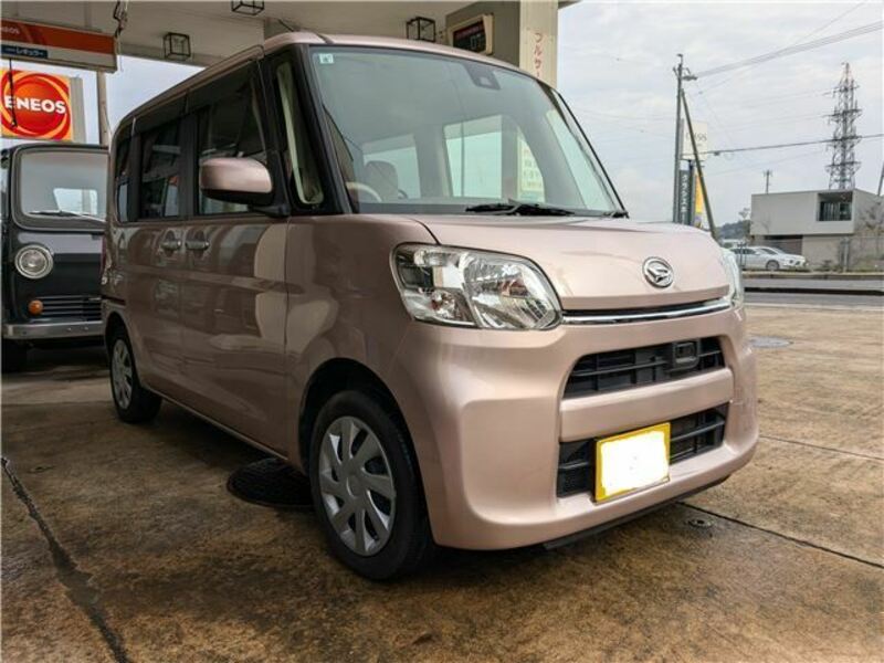 DAIHATSU　TANTO