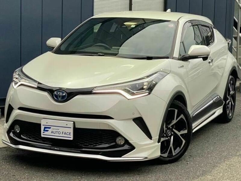 TOYOTA　C-HR