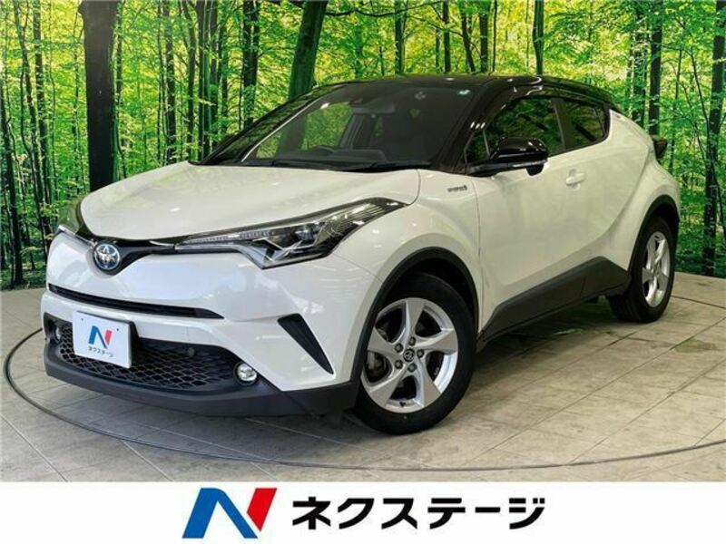 TOYOTA　C-HR