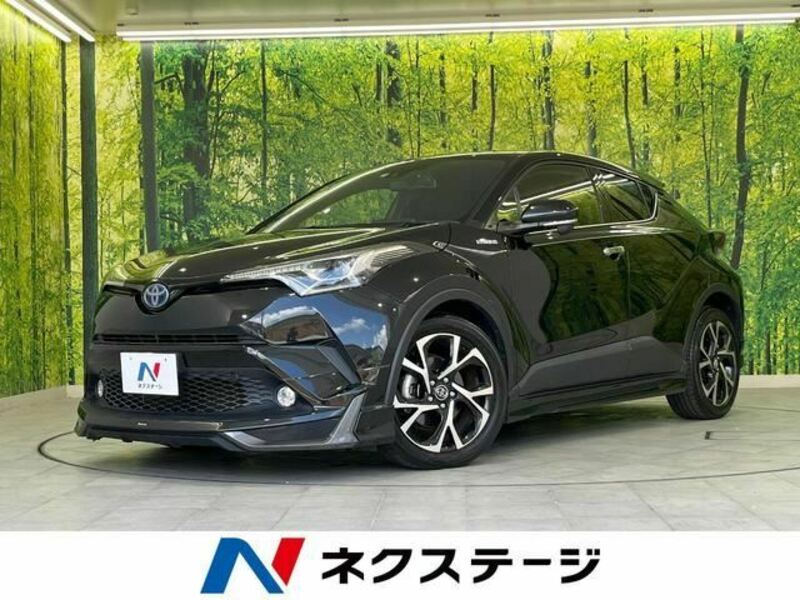 TOYOTA　C-HR