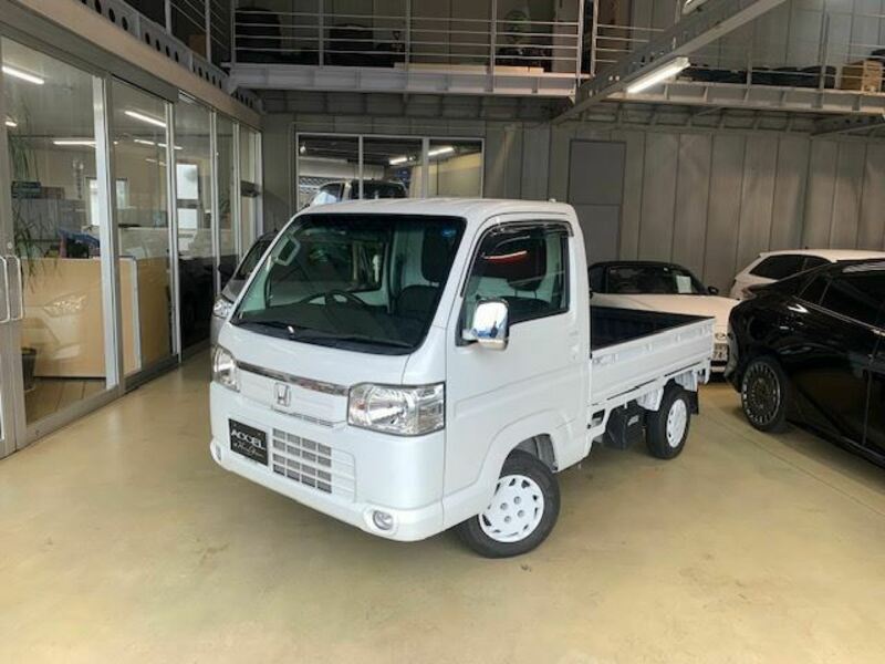 HONDA　ACTY TRUCK