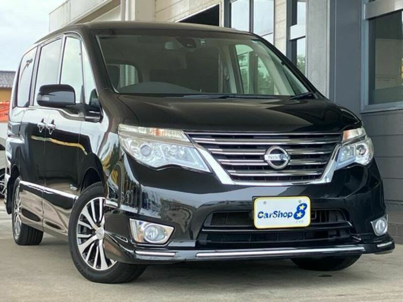 NISSAN　SERENA