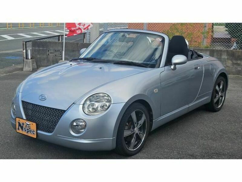 DAIHATSU　COPEN