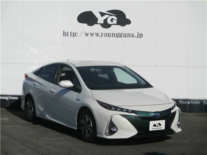 PRIUS PHV-12