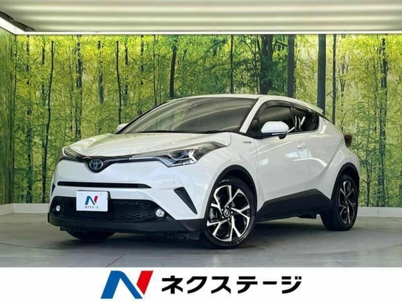 TOYOTA　C-HR