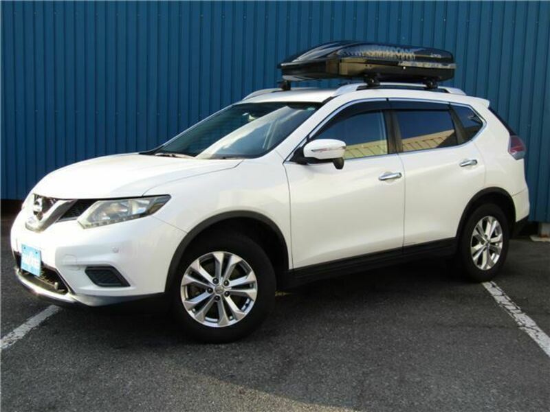 NISSAN　X-TRAIL