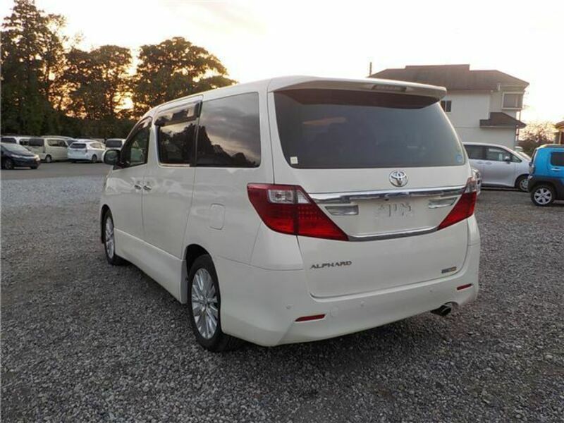 ALPHARD-1