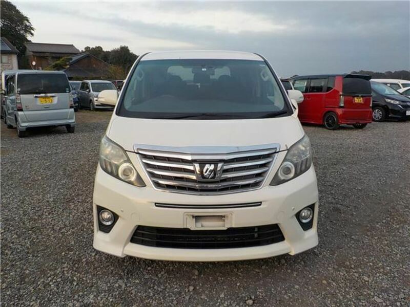 ALPHARD-5