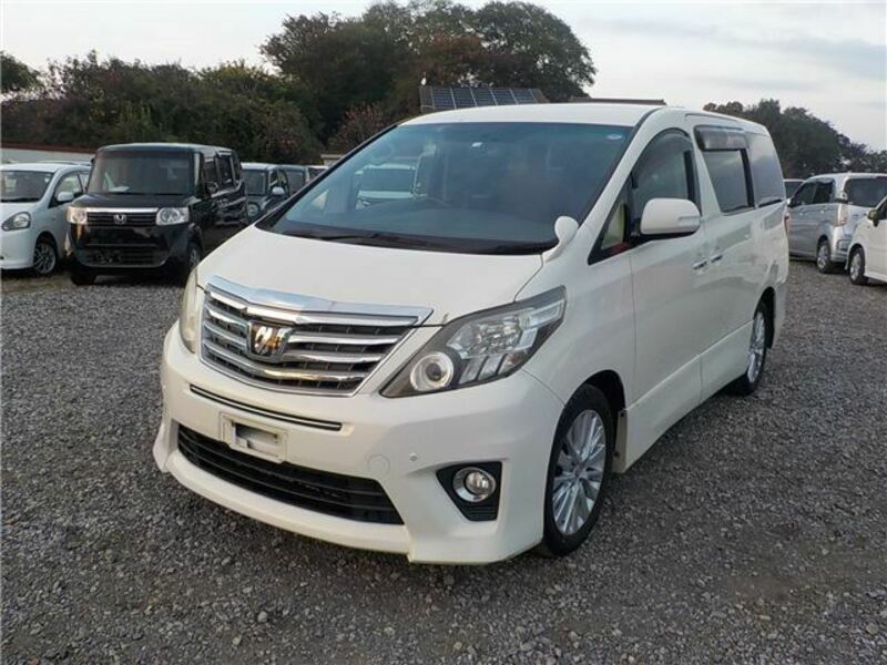 ALPHARD-6