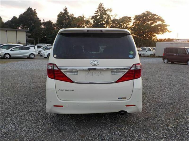 ALPHARD-8