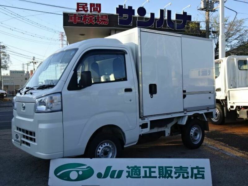 HIJET TRUCK