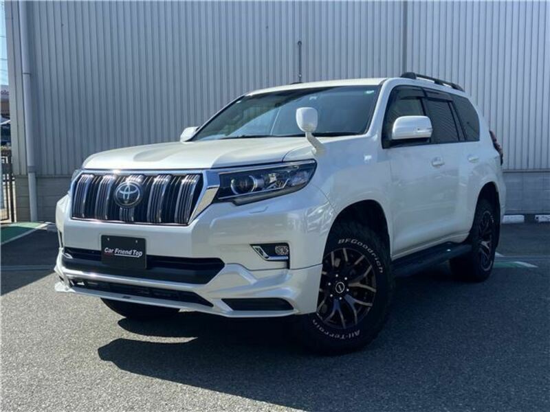 LAND CRUISER PRADO-4