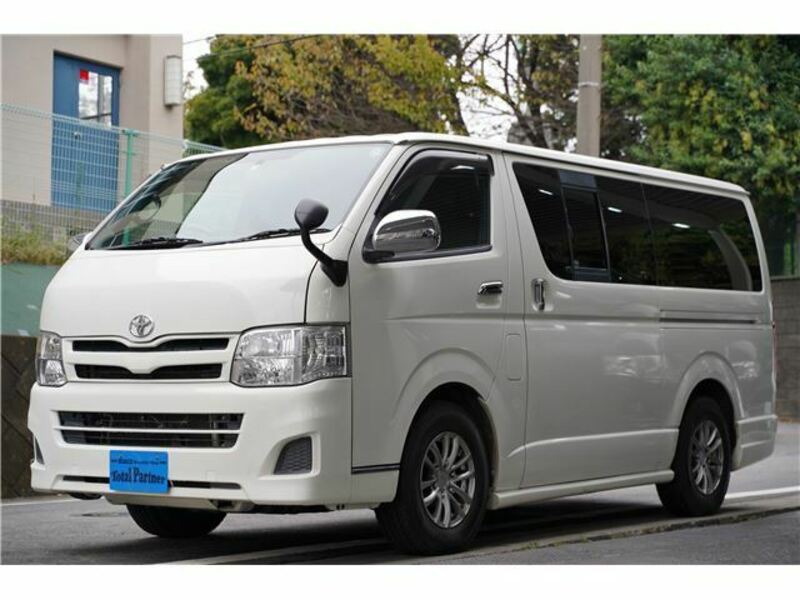 HIACE VAN-3