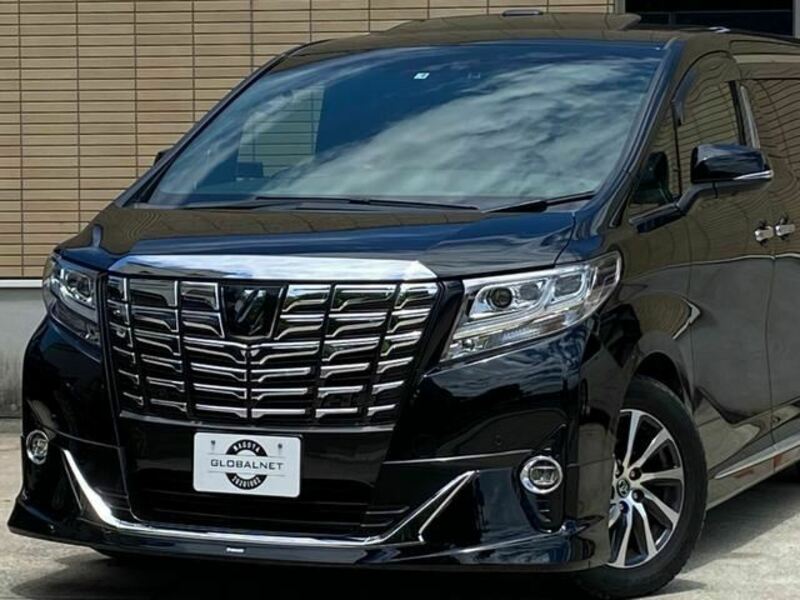 ALPHARD-1