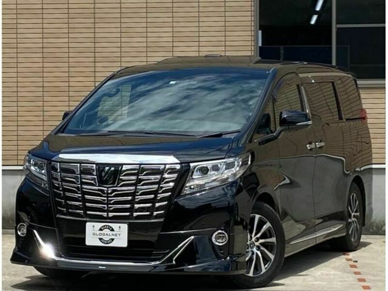 ALPHARD-19