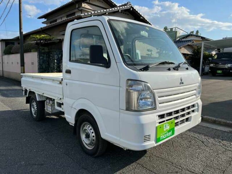 MITSUBISHI　MINICAB TRUCK