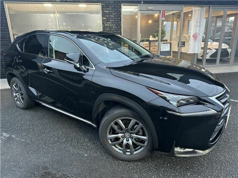 LEXUS　NX