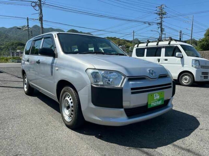 TOYOTA　PROBOX VAN