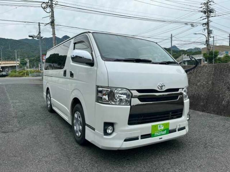 HIACE VAN