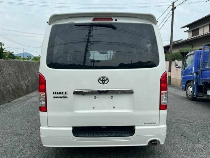 HIACE VAN-1