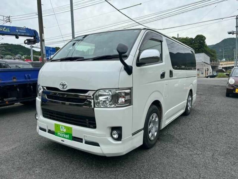 HIACE VAN-6