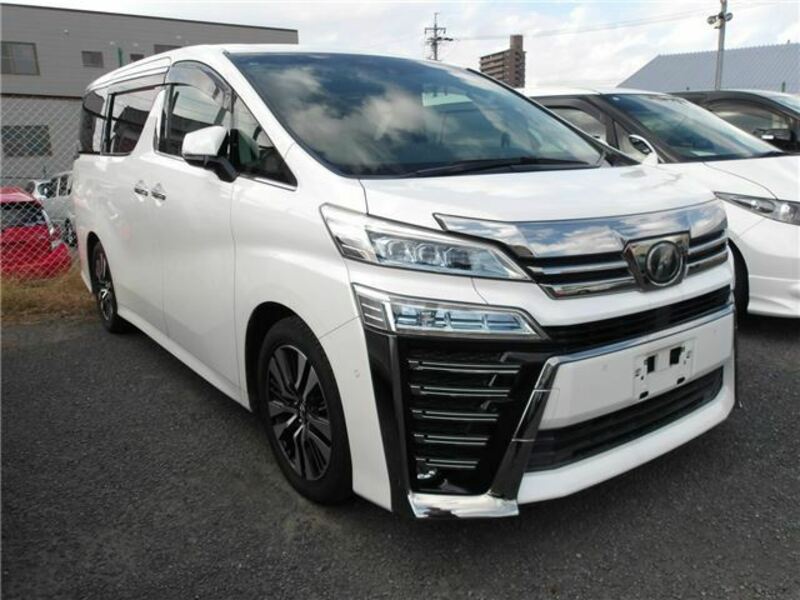 VELLFIRE